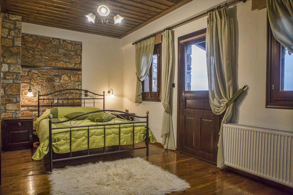 Villa T'Asprolithia Kalývia Fylaktís Exterior foto