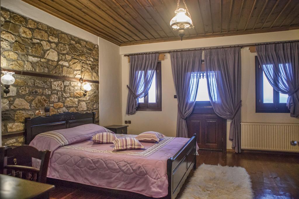 Villa T'Asprolithia Kalývia Fylaktís Zimmer foto