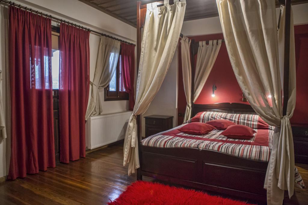Villa T'Asprolithia Kalývia Fylaktís Zimmer foto